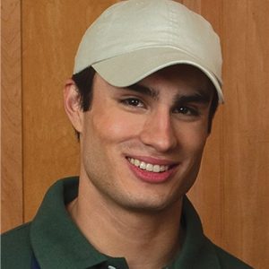 Adams Headwear - Essentials Brushed Cap - EB101