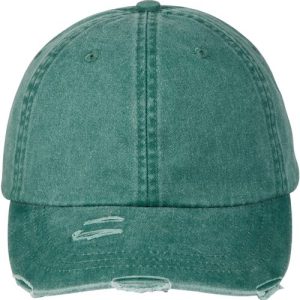 Adams Headwear - Classic Pigment Distressed Cap - LP108