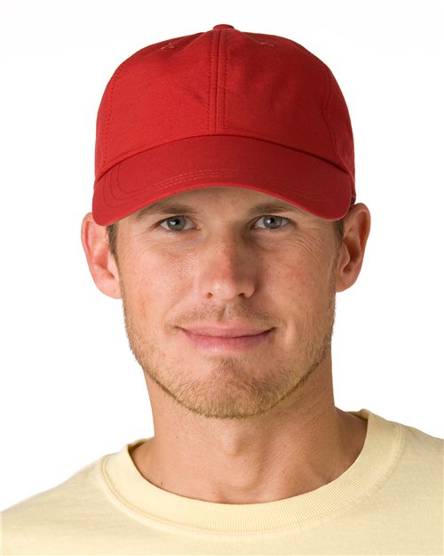 Adams Headwear - Low-Profile Cap with Elongated Bill - SH101